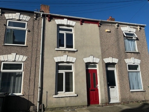 Dover Street, Grimsby